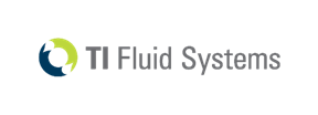 Logotipo Empresa TI Fluid Systems